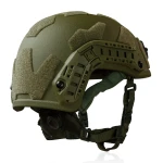 Шолом FAST Team Wendy олива НВМПЕ. Рівень захисту NIJ IIIA 5