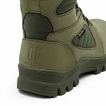 Тактичне взуття Milbot Conquest з мембраною Gore-Tex®. Нубук. Олива 9