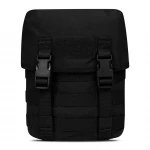 Тактичний підсумок “Сухарка”. Чорний. Для перенесення амуніції та особистих речей.