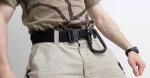 Ремінь тактичний 5.11 Tactical® Maverick Assaulters Belt. Чорний 4