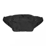 Поясна сумка-кобура A-line AО3. Cordura 1000D. Колір Чорний