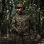 Комплект Modular Battle Belt L/XL 1-го класу захисту. Тактичний пояс з обвісами. Піксель (мм-14) 3