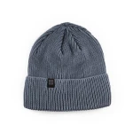 Шапка 5.11 Tactical® Tactical Boistel Beanie. Сottone. Колір Сірий.