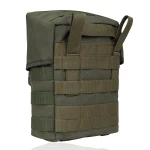 Тактичний підсумок “Сухарка”. Олива. Для перенесення амуніції та особистих речей. 2