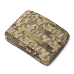 Бокові бронепластини 3 клас захисту (комплект) НВМПЕ 21.5х16 см. Піксель (мм-14) 8