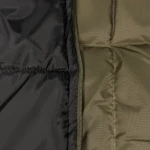 Спальний мішок літній (ковдра з капюшоном), 220 х 73 см. Колір Хакі. 5