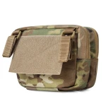 Сумка-напашник PRO. Розмір L (16х22 см). Матеріал Cordura 1000. Мультикам 2