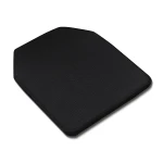 Керамічна плита 3 (+++) рівня NIJ. Elmon (Греція). Вага 1.65 кг. Розмір 25×30 см 6