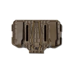Тактичне кріплення для телефону на систему Molle, 17х11х3 см. Койот 4