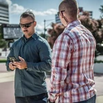 Сорочка Helikon-Tex Trip (нейлонова суміш). Red Plaid 4