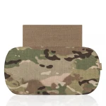 Баллистическая защита поясницы 1-го класса (с баллистическим пакетом). Мультикам 7