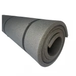 Каремат (килимок) тактичний одношаровий 200 х 100 х 2,0 см. Сірий, L\XL 3