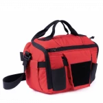 Оперативна медична сумка VOMB. Cordura 500D. Червоний