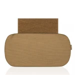 Баллистическая защита поясницы 2-го класса (с баллистическим пакетом). Койот 7