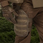 Платформа на стегно (L/XL). Cordura 1000. Кріплення Molle. Койот 5