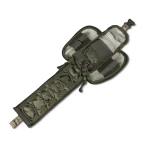 Підсумок-органайзер аптечка. Кріплення Molle. Cordura 500D. Піксель (мм-14) 9