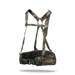 Комплект Modular Battle Belt L/XL 2-го класу захисту. Тактичний пояс з обвісами. Мультикам 5