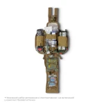 Підсумок-органайзер аптечка. Кріплення Molle. Cordura 500D. Піксель (мм-14) 5