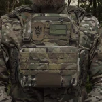 Адміністративний підсумок PRO. Cordura 1000. Кріплення Molle. Мультикам 8