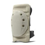 Тактичні наколінники Tactical Defence з fast drop скидачем. Колір хакі 2