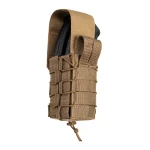 Подвійний закритий підсумок з клапаном під магазини АК/АR. Койот 6