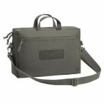 Сумка-портфель для ноутбука Transall A10 Equipment®. Вологостійке покриття. Олива 2