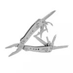 Мультитул Ganzo G201. Нержавіюча сталь. 22 різних елементів