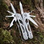Мультитул Ganzo G104S. Компактний розмір. Нержавіюча сталь 3