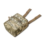 Підсумок утилітарний L. Кріплення Molle. Cordura 1000. Піксель (мм-14). 6