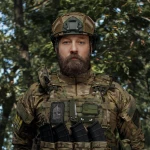 Маскувальний кавер на шолом (універсальний). Мультикам. Розмір L 5