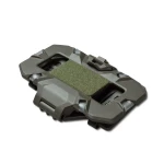 Тактичне кріплення для телефону на систему Molle, 17х11х3 см. Олива 4