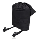 Тактичний підсумок “Сухарка”. Чорний. Для перенесення амуніції та особистих речей. 4