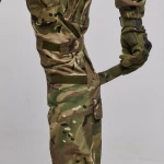Військові штани ЗСУ з наколінниками. Армований Rip-Stop. Мультикам 6