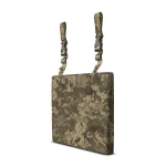 Килимок для сидіння тактичний 2-го класу захисту. Cordura 500D. Піксель (мм-14) 7