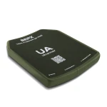 Керамическая плита 6 класса. Вес 2.9 кг. Размер М (25х30 см) 5