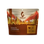 Полента быстрого приготовления ЇDLO с сублимированной индейкой, 100 г