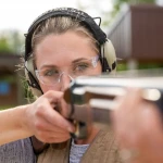 Активні навушники Walker's Razor Slim з наголів'ям. Мультикам 3