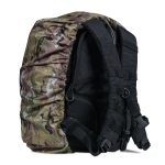 Дощовик-чохол на рюкзаки до 40 л, 100% поліестер. Мультикам 2