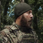 Шапка тактична Helmet Hood під шолом. Колір Ranger green 2