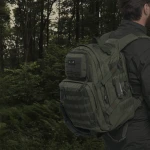 Тактичний рюкзак RANGER на 40 л. Олива. CORDURA 1000 7