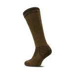 Шкарпетки зимові Covert Threads Wool Beast OTC з мериносової вовни. Coyote Brown 7