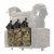 Тройной подсумок под магазины АК/АR. Cordura 500D. Molle. Мультикам