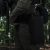 Сумка сброса магазинов. Крепление Molle. Cordura 1000. Цвет Черный 2