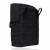 Тактический подсумок "Сухарка". Черный. Для переноса амуниции и личных вещей. 2