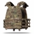 Плитоноска Modular Vest Platform (M.V.P.) Lite. Cordura 1000. Цвет Мультикам