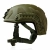 Шлем FAST Team Wendy олива СВМПЭ. Уровень защиты NIJ IIIA 7