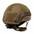 Баллистический шлем Sestan-Busch Helmet Mid Cut (BK-ACH-MC). Койот. Розмір L 3