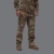 Штаны тактические USMC RipStop. 6 карманов. Мультикам 2