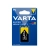 Батарейка Varta крона 9V, Super Heavy Duty. Акумулятор Carbon-Zinc