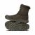Берцы зимние тактические высокие WarFlex. Кожаные (нубуки). Повышенная крепкость. Олива 7